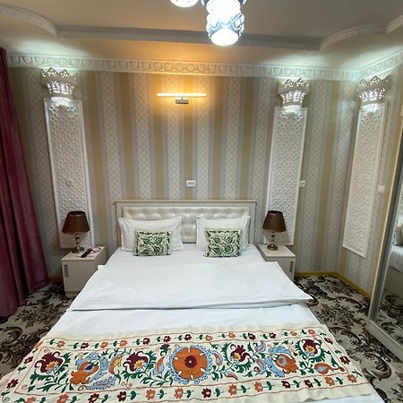 Retro Boutique Hotel Samarkand Ngoại thất bức ảnh