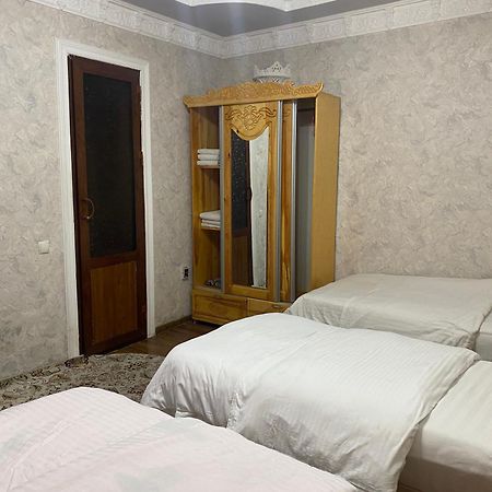 Retro Boutique Hotel Samarkand Ngoại thất bức ảnh