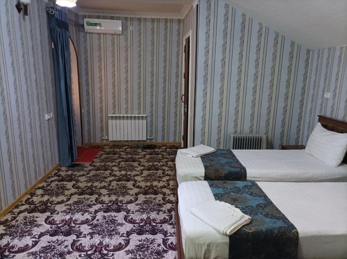Retro Boutique Hotel Samarkand Ngoại thất bức ảnh