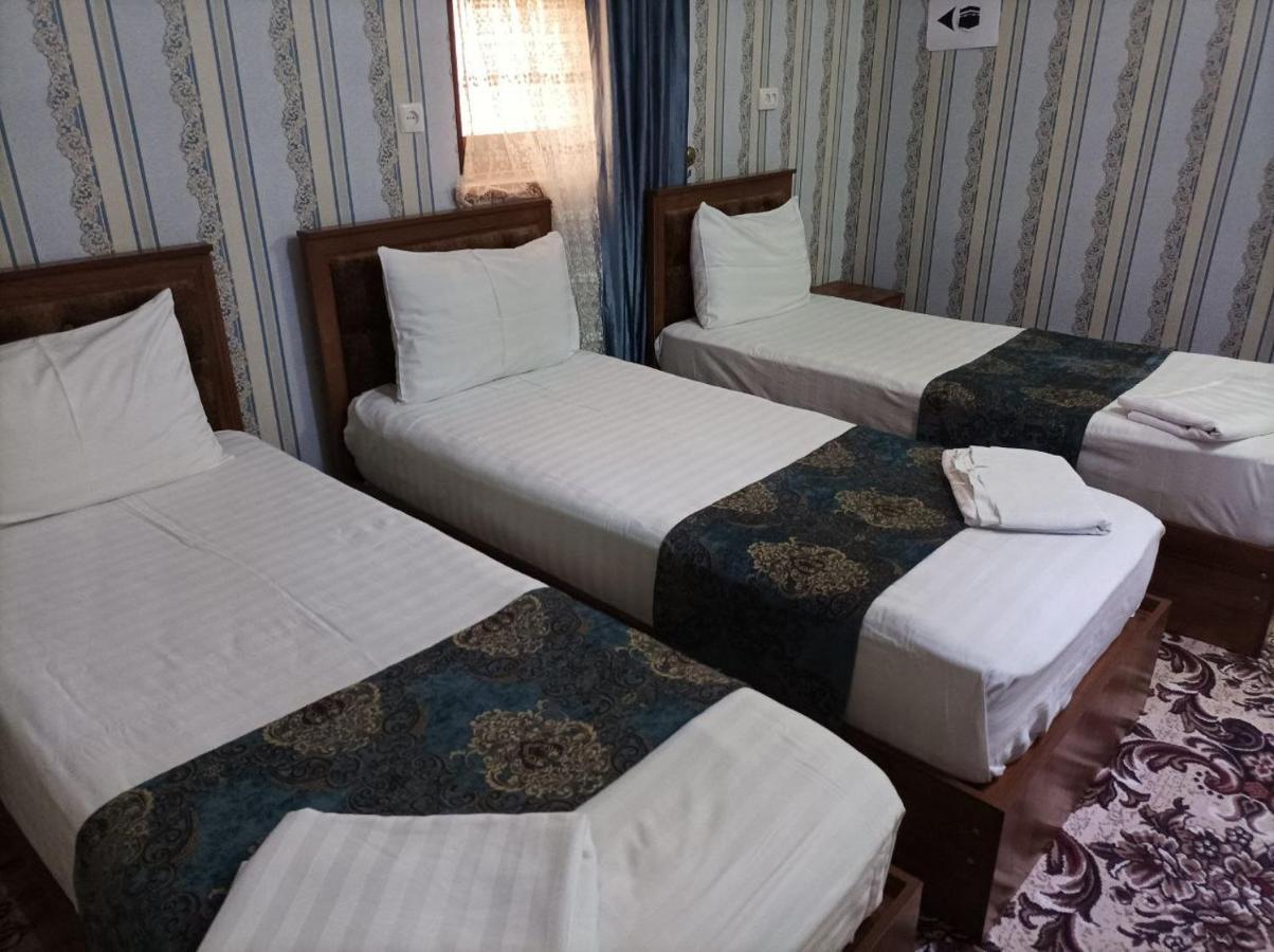 Retro Boutique Hotel Samarkand Ngoại thất bức ảnh