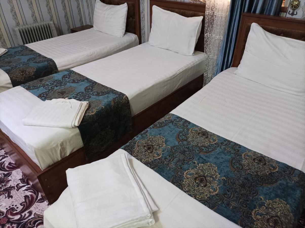 Retro Boutique Hotel Samarkand Ngoại thất bức ảnh