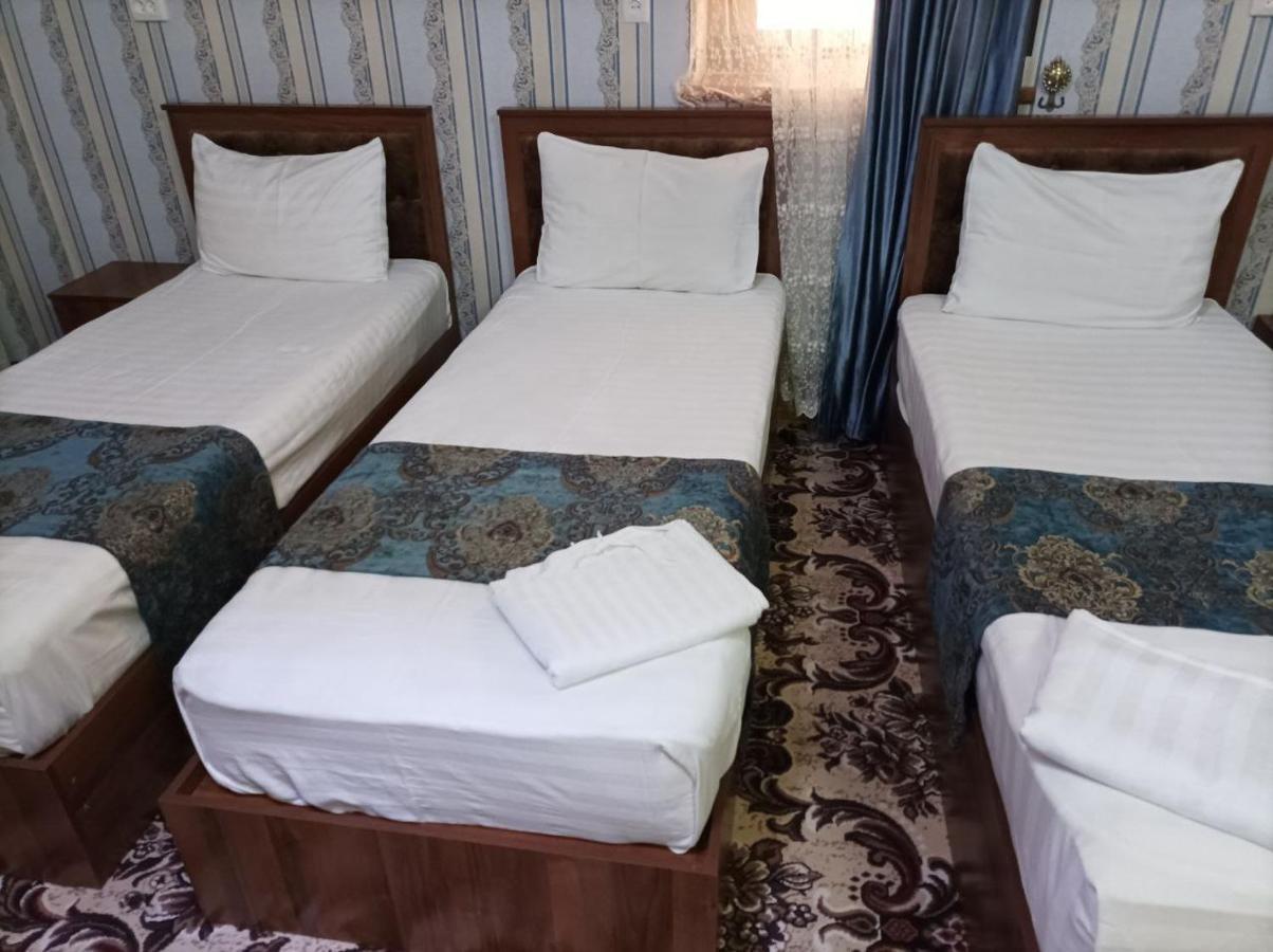 Retro Boutique Hotel Samarkand Ngoại thất bức ảnh