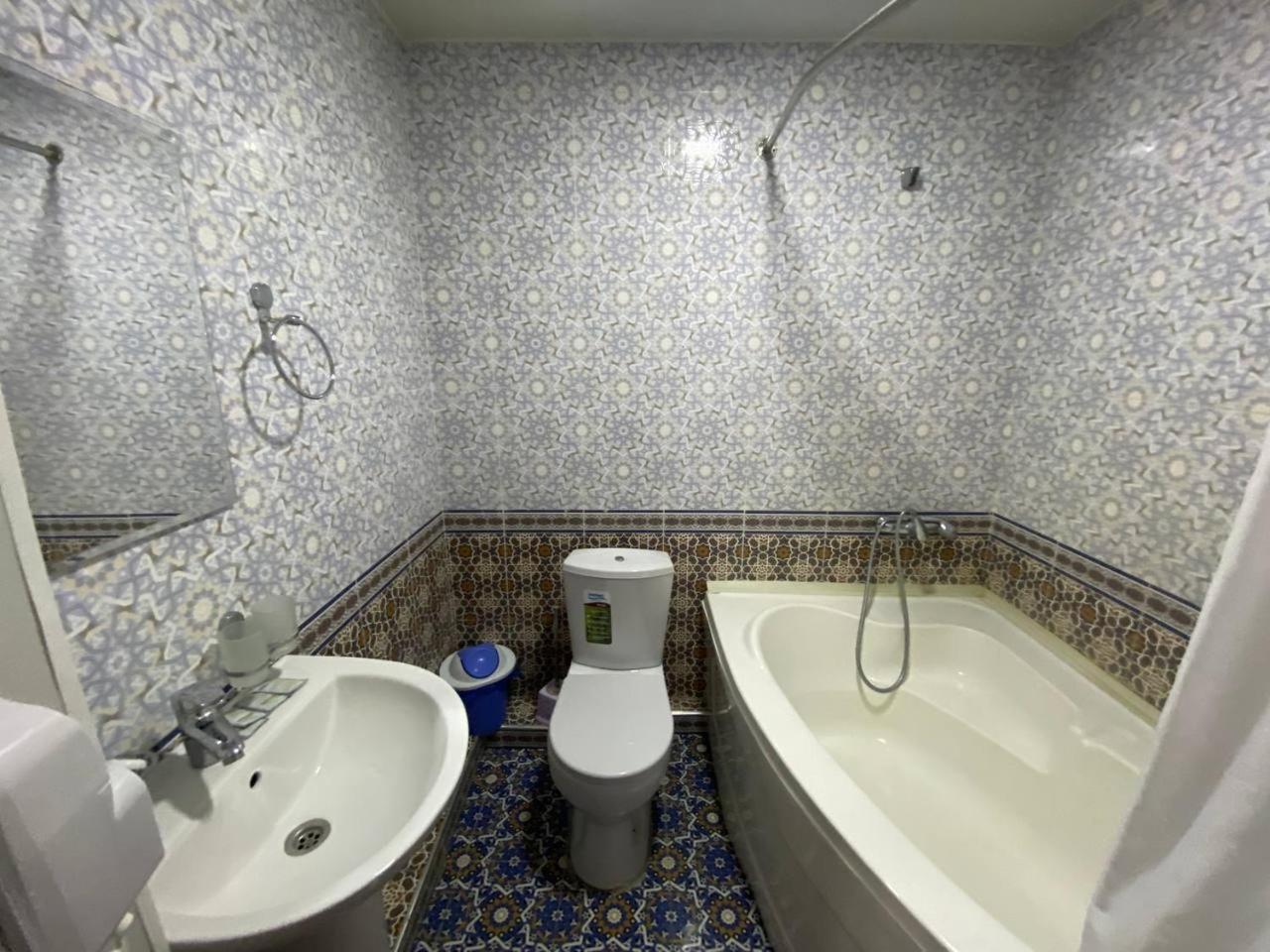 Retro Boutique Hotel Samarkand Ngoại thất bức ảnh