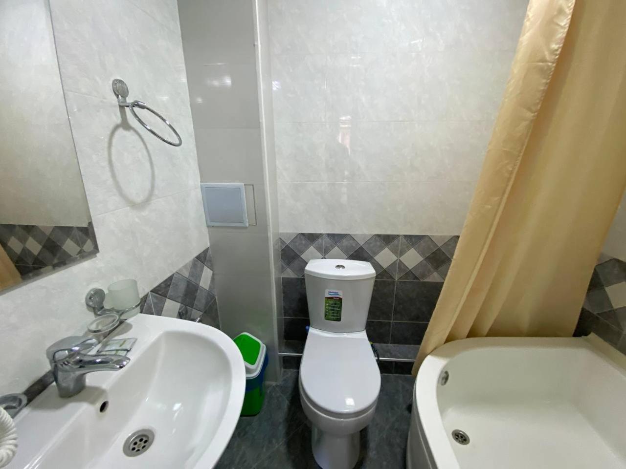 Retro Boutique Hotel Samarkand Ngoại thất bức ảnh
