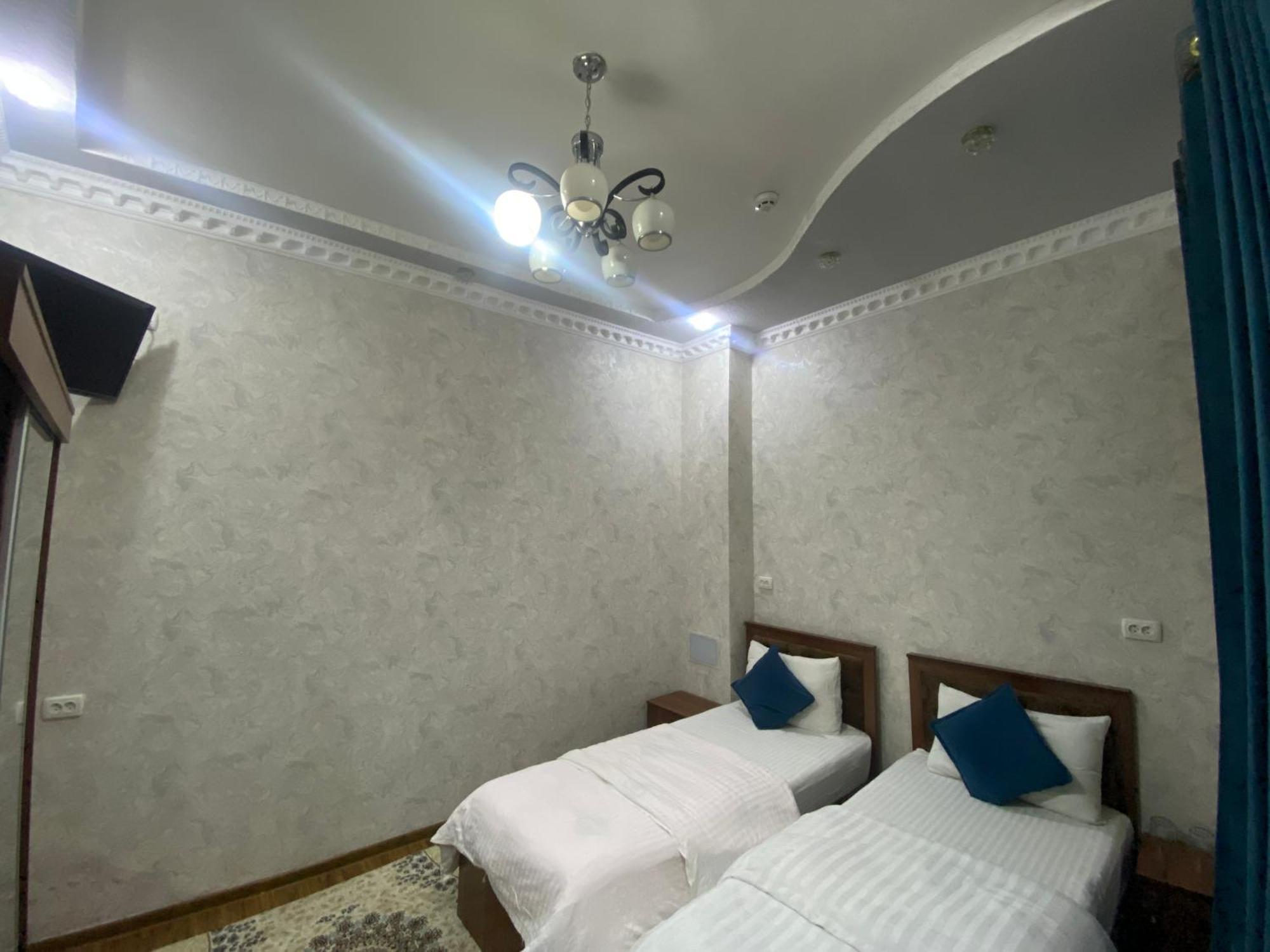Retro Boutique Hotel Samarkand Ngoại thất bức ảnh