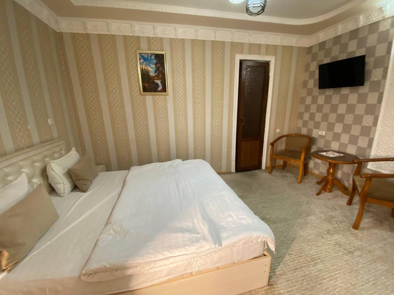 Retro Boutique Hotel Samarkand Ngoại thất bức ảnh