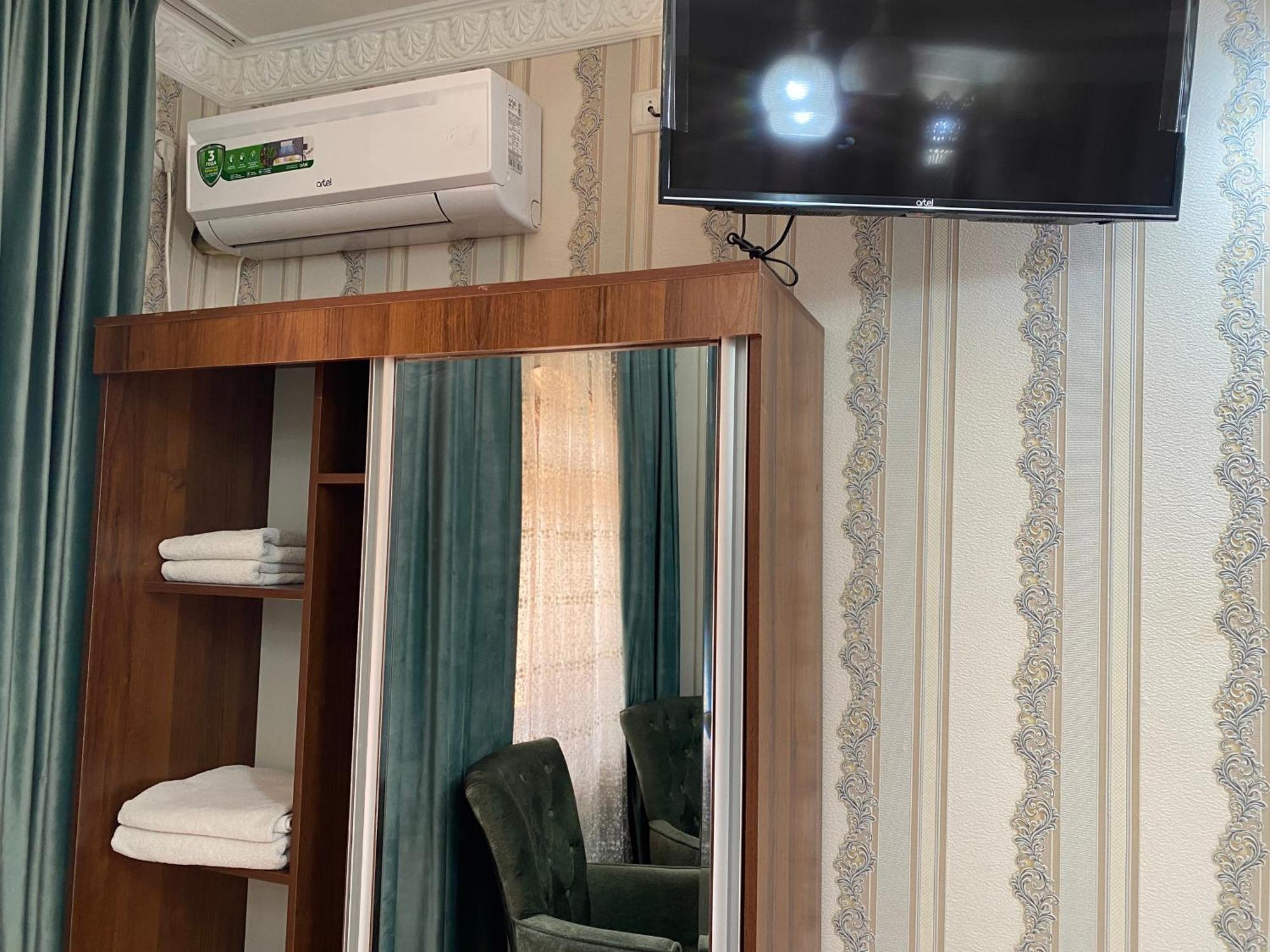 Retro Boutique Hotel Samarkand Ngoại thất bức ảnh