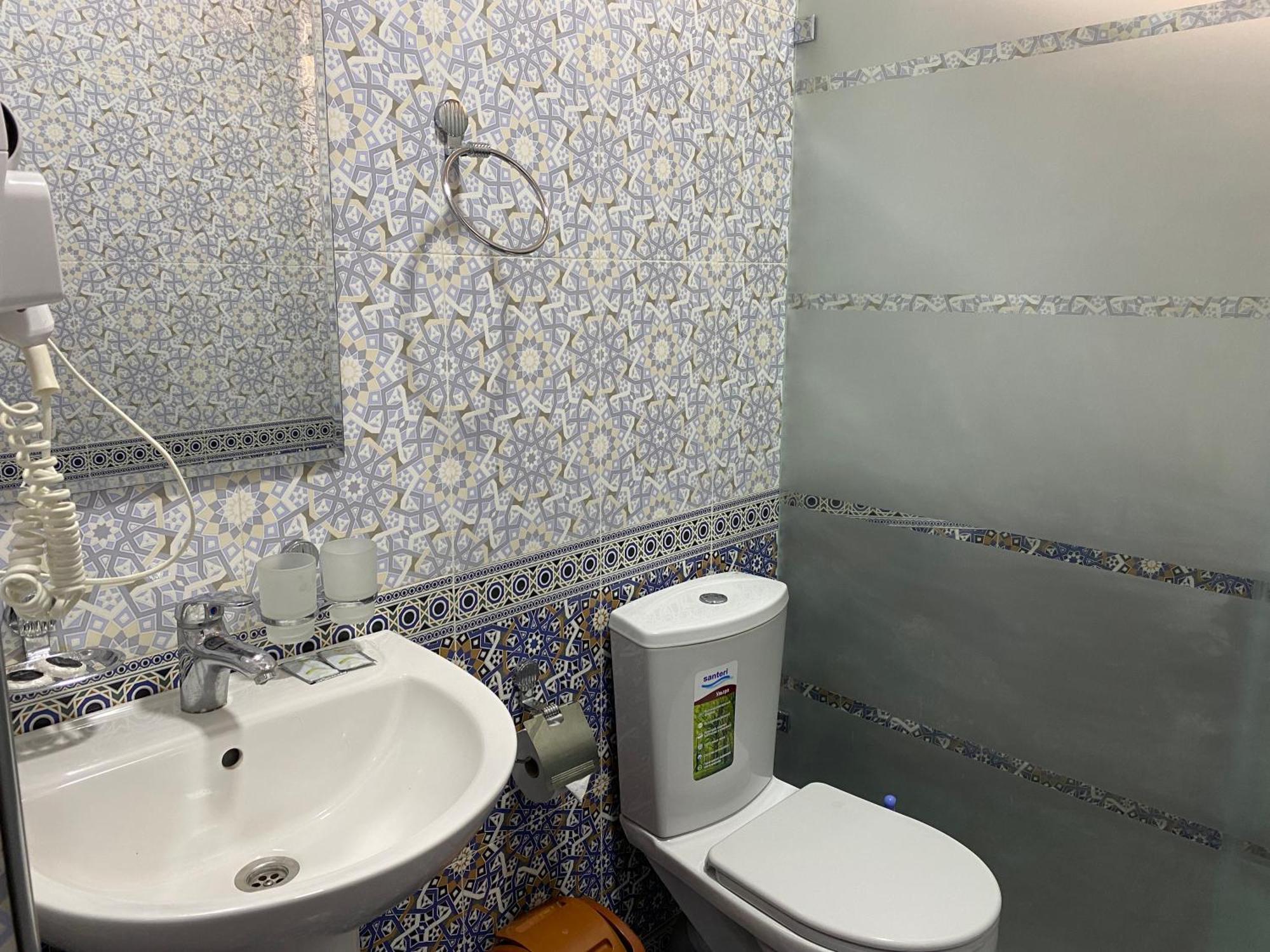 Retro Boutique Hotel Samarkand Ngoại thất bức ảnh