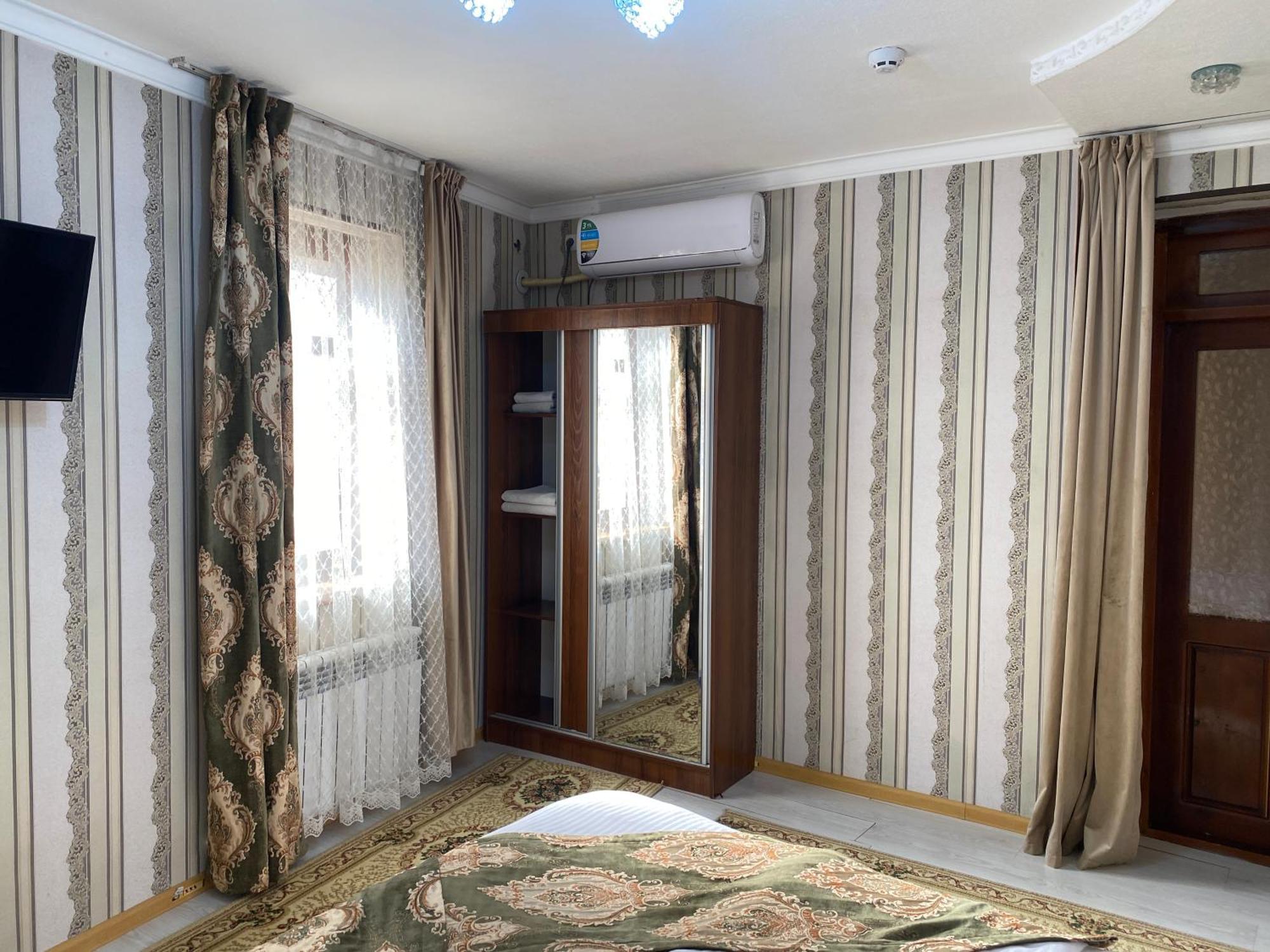 Retro Boutique Hotel Samarkand Ngoại thất bức ảnh