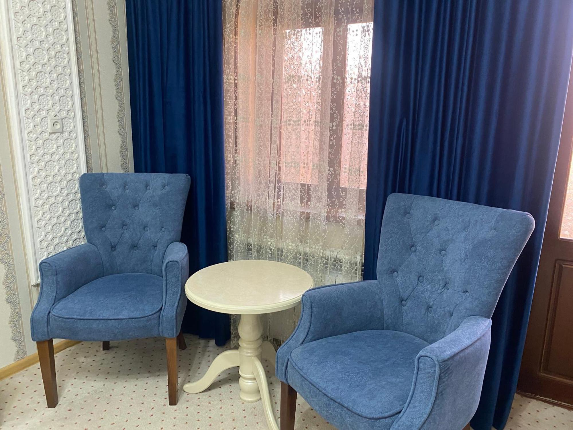 Retro Boutique Hotel Samarkand Ngoại thất bức ảnh