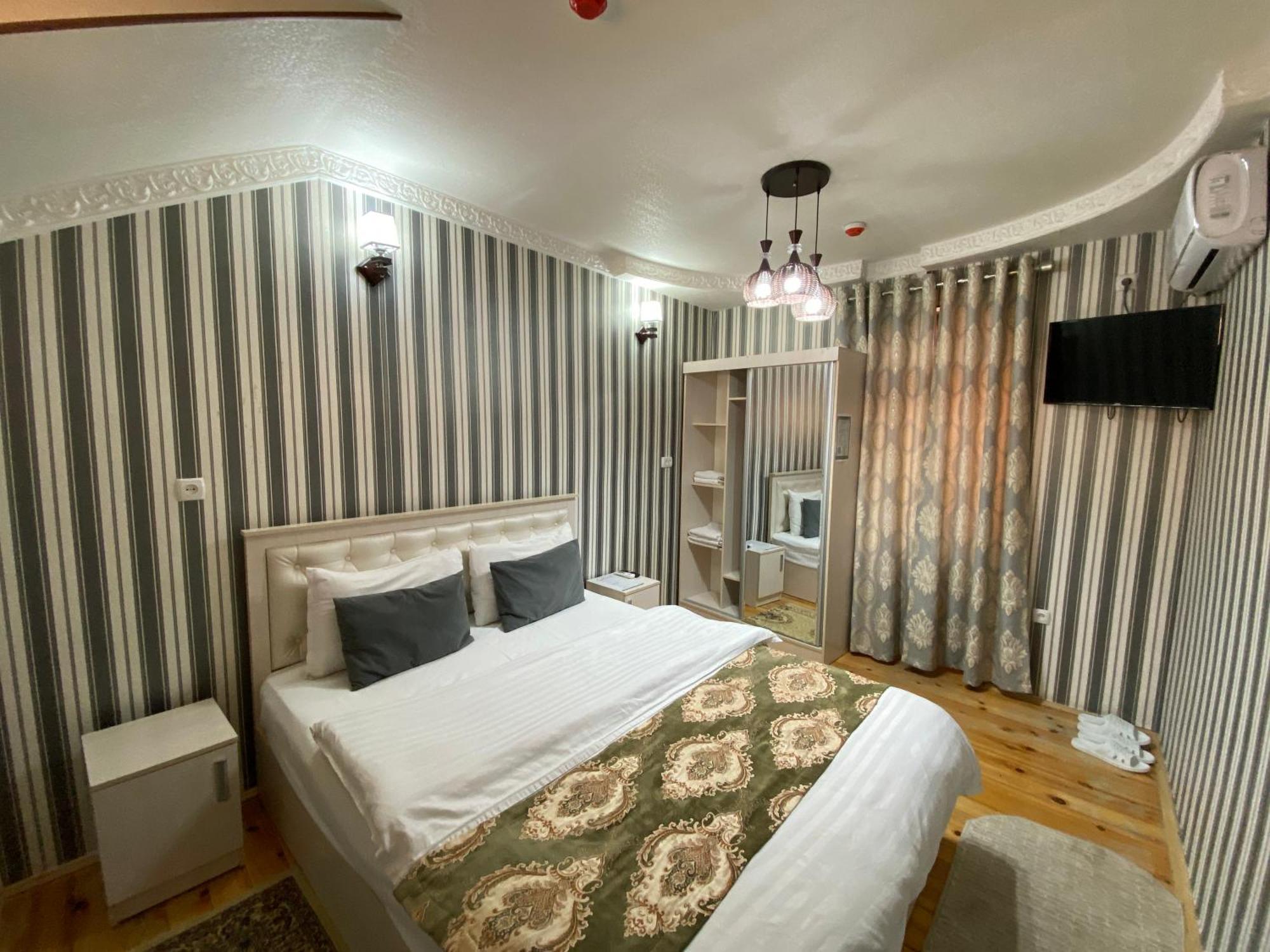 Retro Boutique Hotel Samarkand Ngoại thất bức ảnh