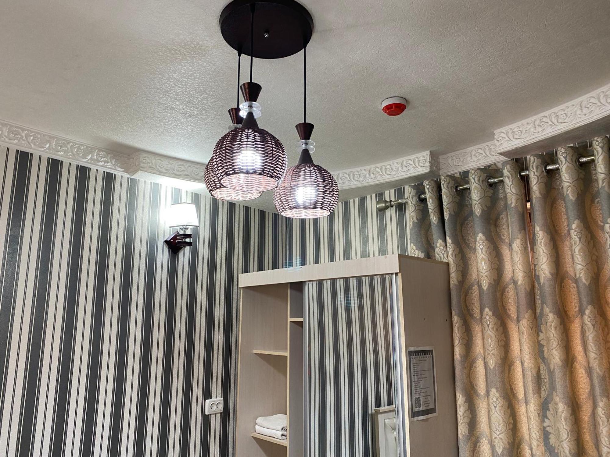 Retro Boutique Hotel Samarkand Ngoại thất bức ảnh