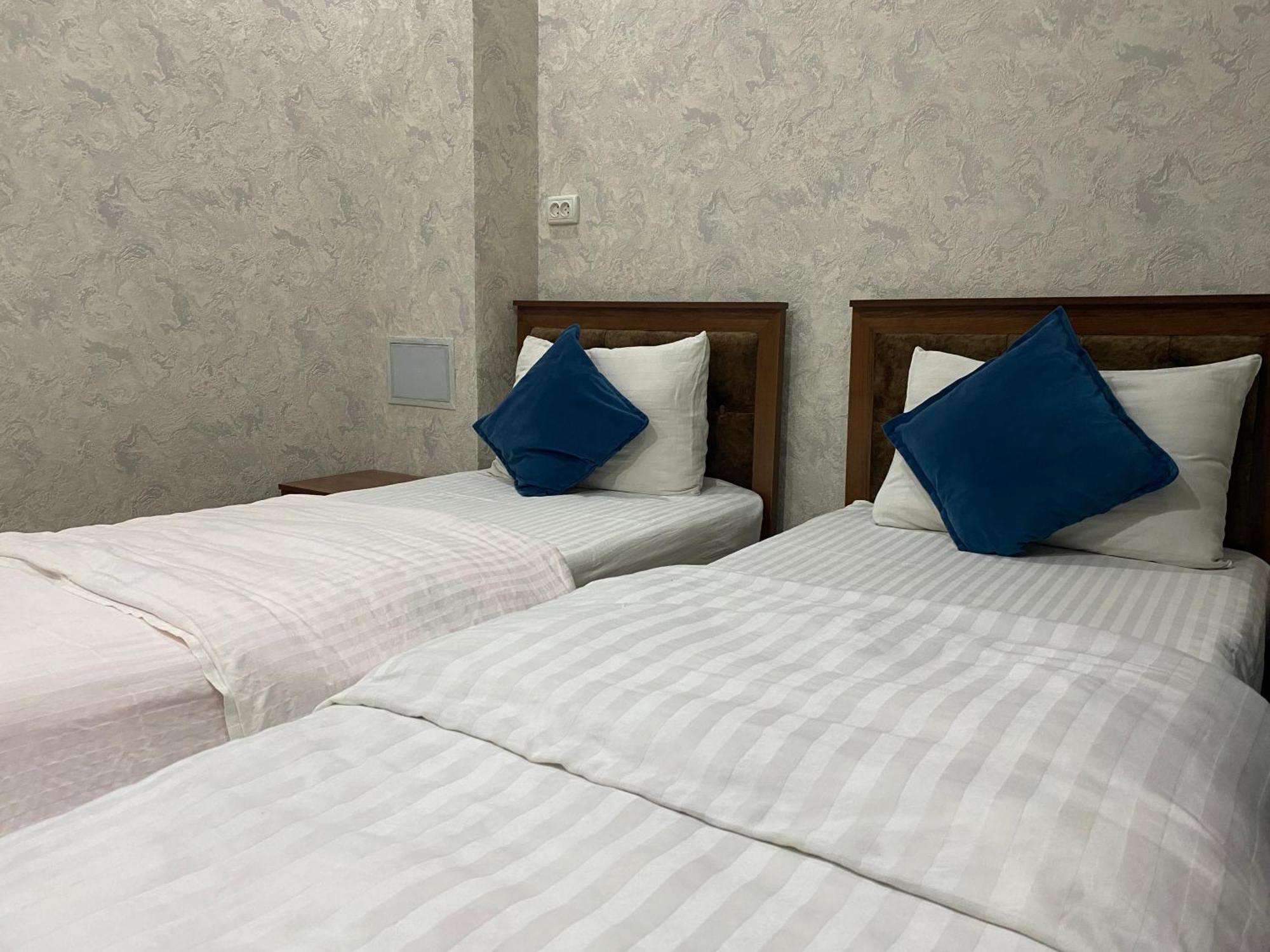 Retro Boutique Hotel Samarkand Ngoại thất bức ảnh