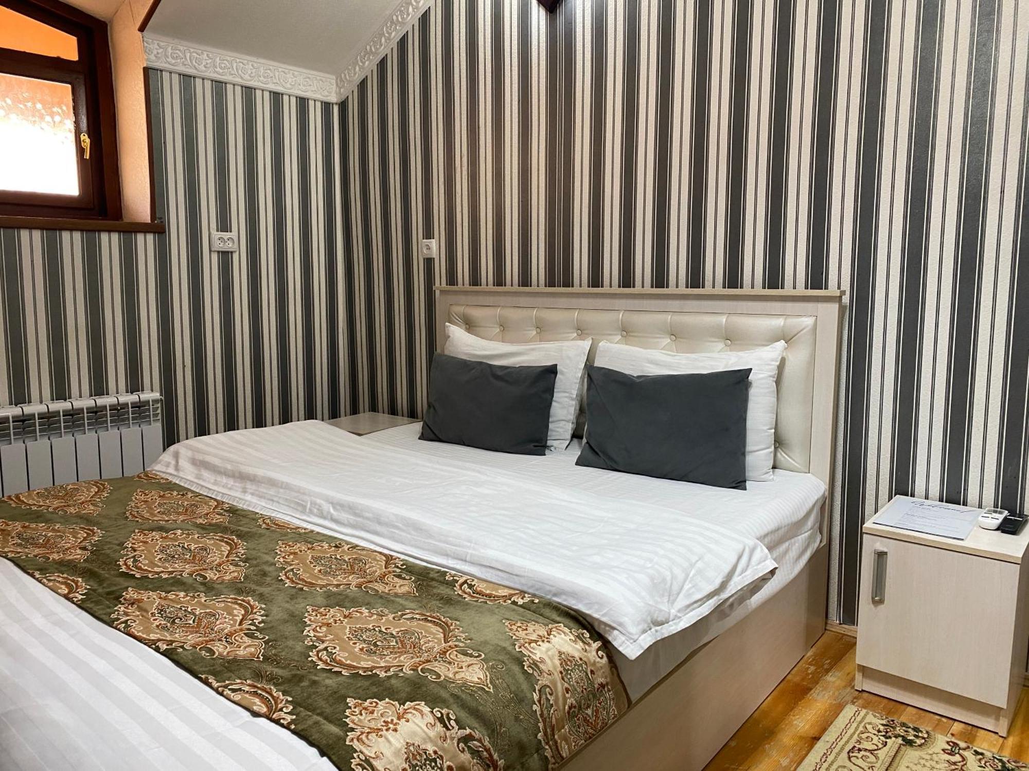 Retro Boutique Hotel Samarkand Ngoại thất bức ảnh
