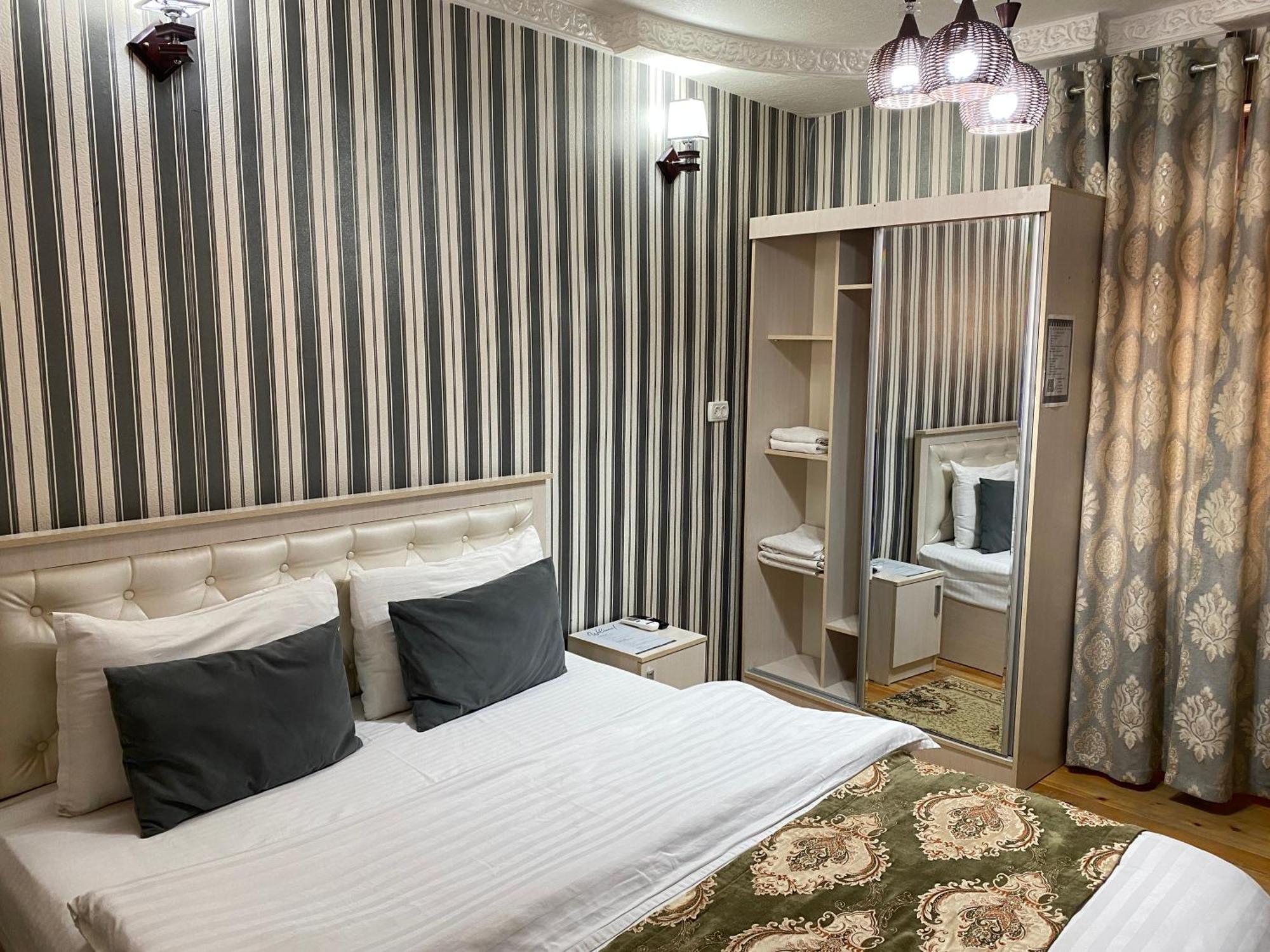 Retro Boutique Hotel Samarkand Ngoại thất bức ảnh