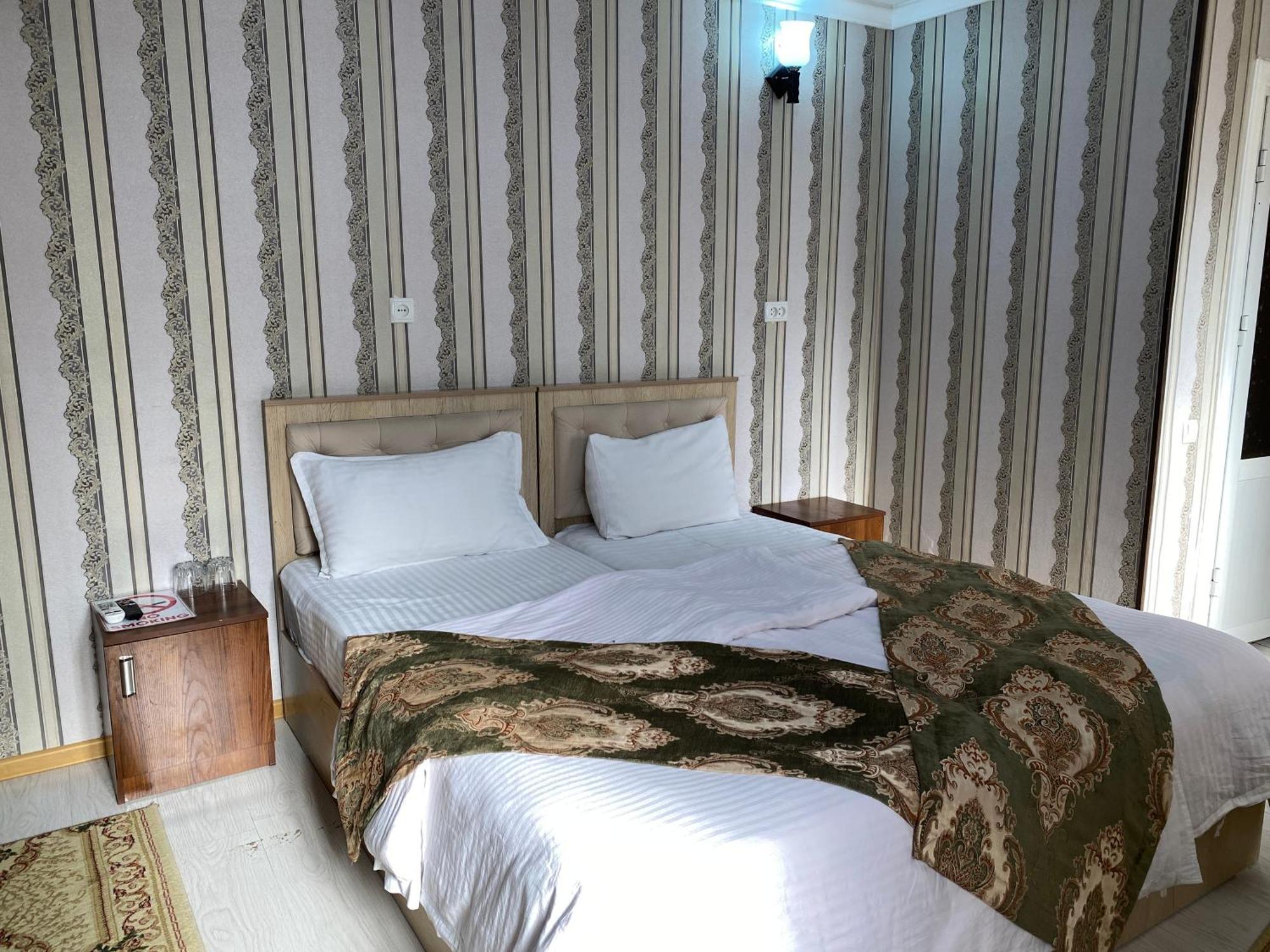 Retro Boutique Hotel Samarkand Ngoại thất bức ảnh