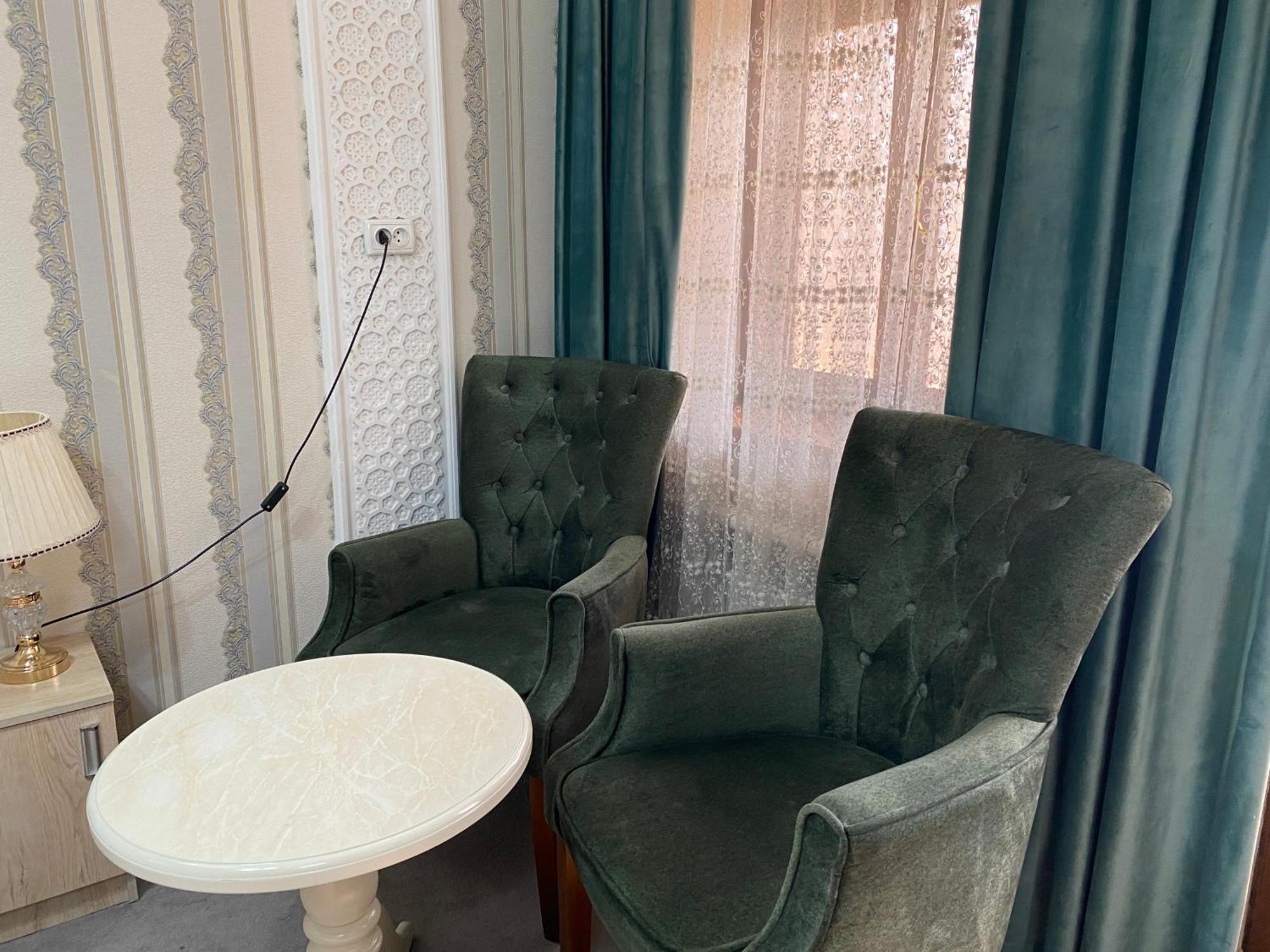 Retro Boutique Hotel Samarkand Ngoại thất bức ảnh