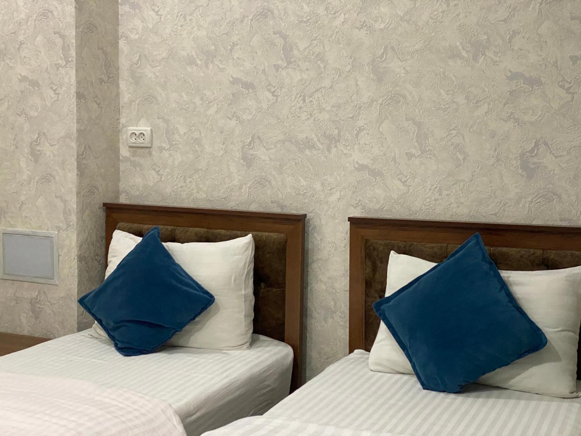 Retro Boutique Hotel Samarkand Ngoại thất bức ảnh