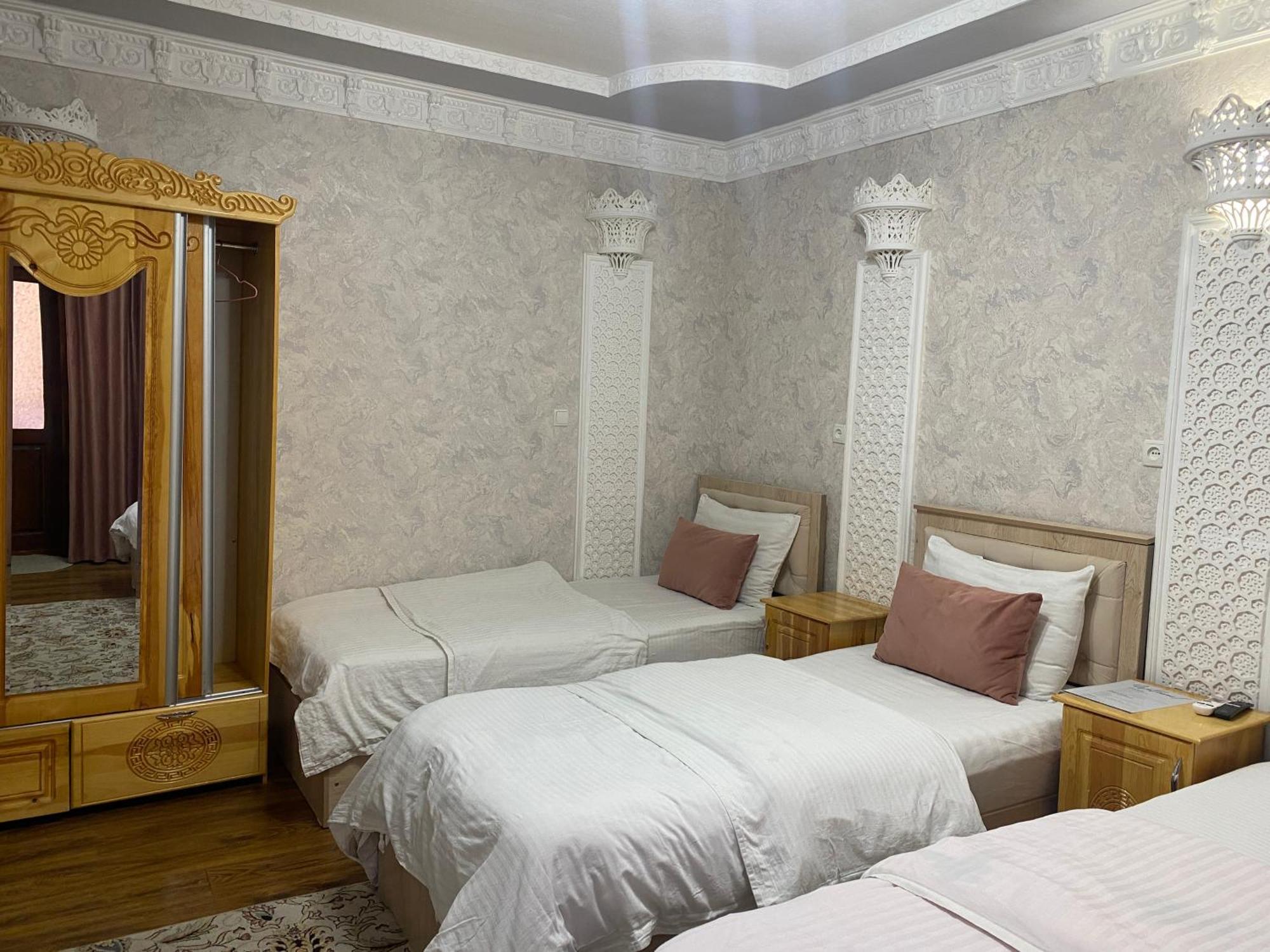 Retro Boutique Hotel Samarkand Ngoại thất bức ảnh