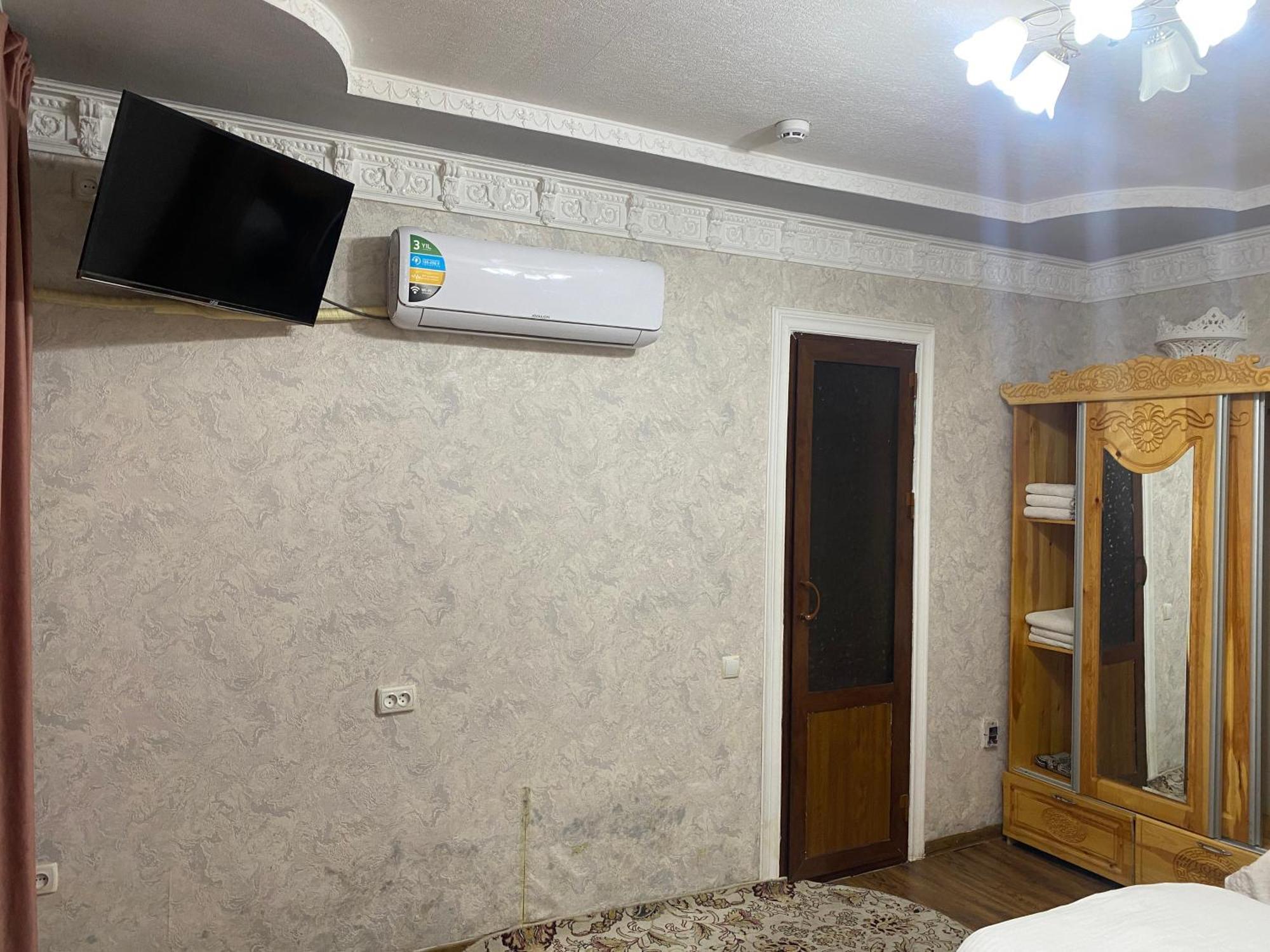 Retro Boutique Hotel Samarkand Ngoại thất bức ảnh